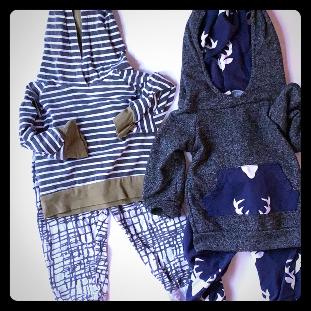 Boys winter outfits
